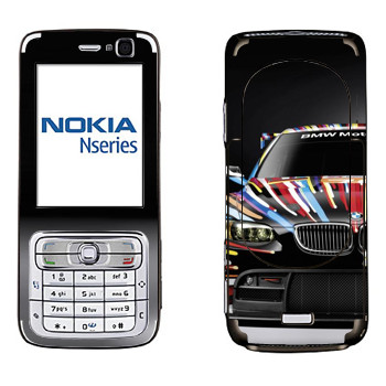   «BMW Motosport»   Nokia N73