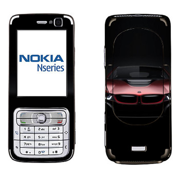  «BMW i8 »   Nokia N73