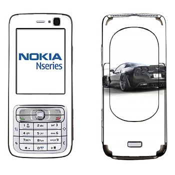   «Chevrolet Corvette»   Nokia N73