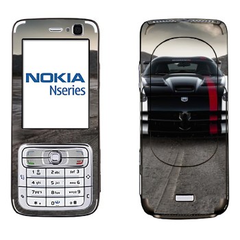   «Dodge Viper»   Nokia N73