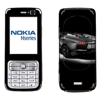   «Lamborghini Reventon Roadster»   Nokia N73