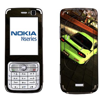  «Mazda RX-7 - »   Nokia N73