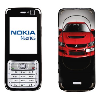   «Mitsubishi Lancer »   Nokia N73