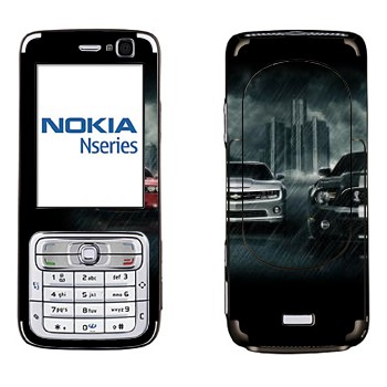   «Mustang GT»   Nokia N73