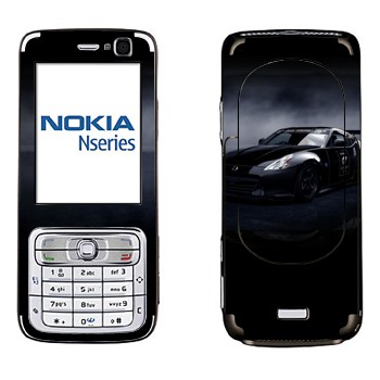   «Nissan 370 Z»   Nokia N73