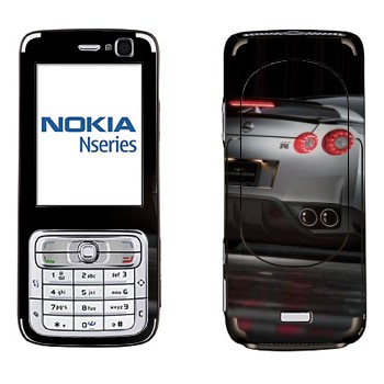   «Nissan GTR-35»   Nokia N73