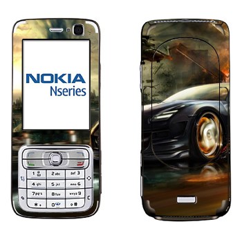   «Nissan GTR  »   Nokia N73