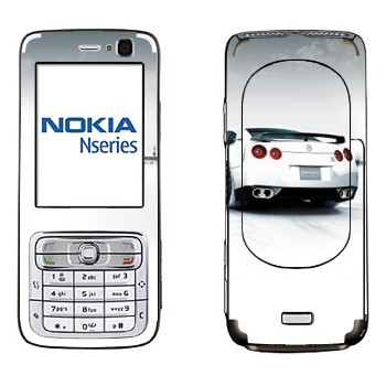   «Nissan GTR»   Nokia N73