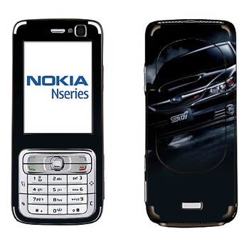   «Subaru Impreza STI»   Nokia N73