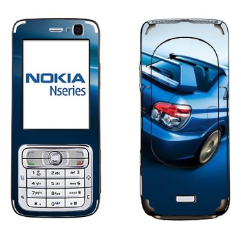  «Subaru Impreza WRX»   Nokia N73