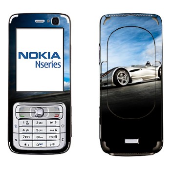   «Veritas RS III Concept car»   Nokia N73