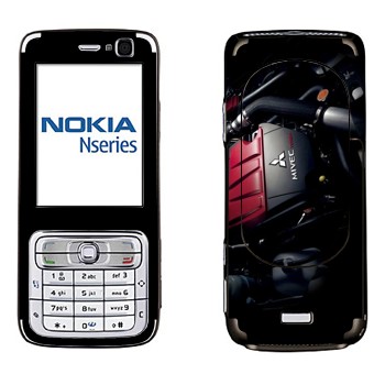   « Mitsubishi»   Nokia N73