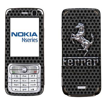   « Ferrari  »   Nokia N73
