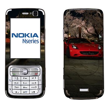   « Ferrari»   Nokia N73