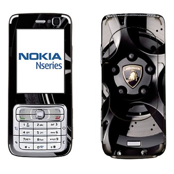   « Lamborghini  »   Nokia N73