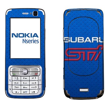   « Subaru STI»   Nokia N73