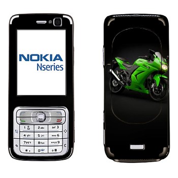   « Kawasaki Ninja 250R»   Nokia N73