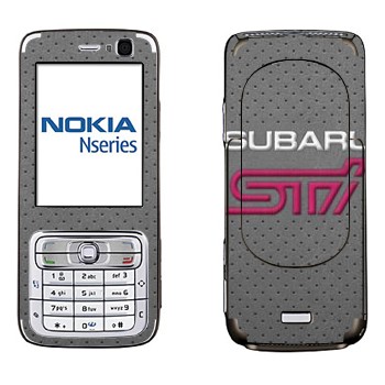   « Subaru STI   »   Nokia N73