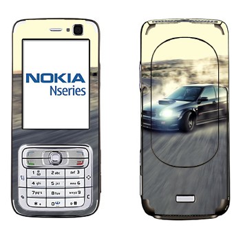   «Subaru Impreza»   Nokia N73