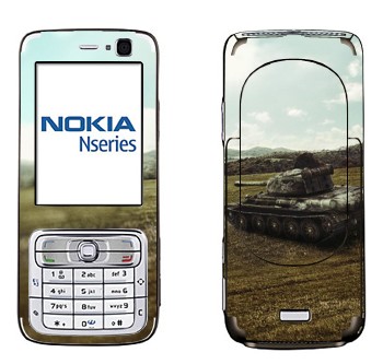   « T-44»   Nokia N73