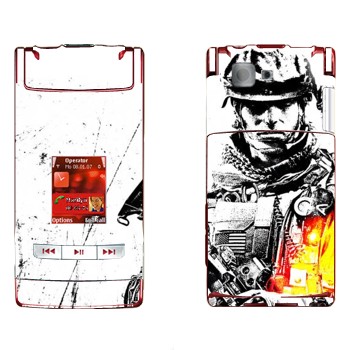   «Battlefield 3 - »   Nokia N76