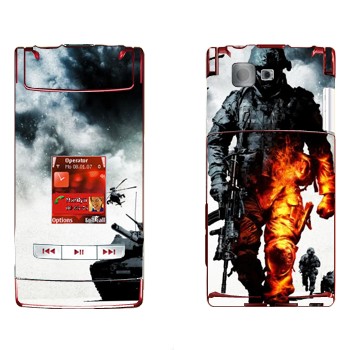   «Battlefield: Bad Company 2»   Nokia N76