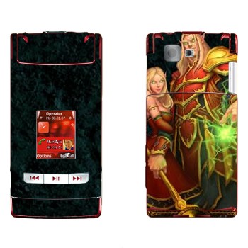   «Blood Elves  - World of Warcraft»   Nokia N76