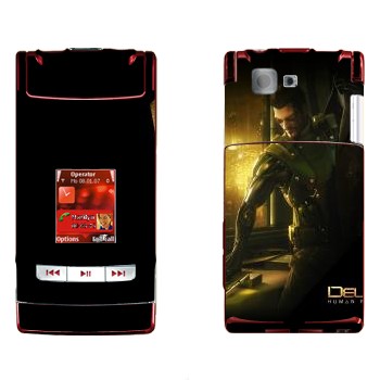   «Deus Ex»   Nokia N76