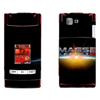   «Mass effect »   Nokia N76
