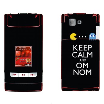   «Pacman - om nom nom»   Nokia N76