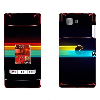   «Pacman »   Nokia N76