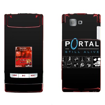   «Portal - Still Alive»   Nokia N76