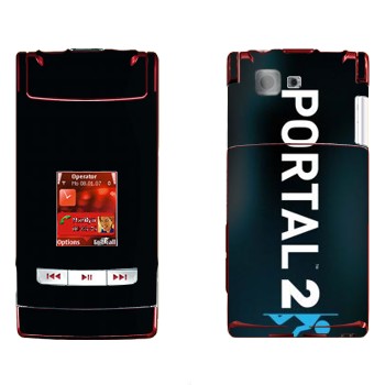   «Portal 2  »   Nokia N76