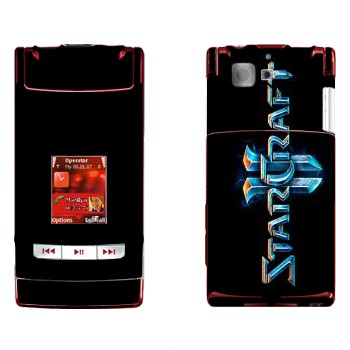   «Starcraft 2  »   Nokia N76