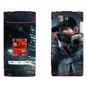   «Watch Dogs - Aiden Pearce»   Nokia N76