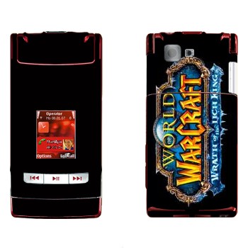   «World of Warcraft : Wrath of the Lich King »   Nokia N76