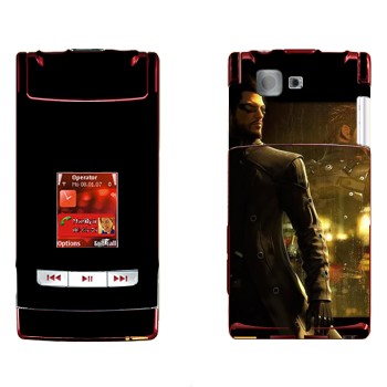   «  - Deus Ex 3»   Nokia N76