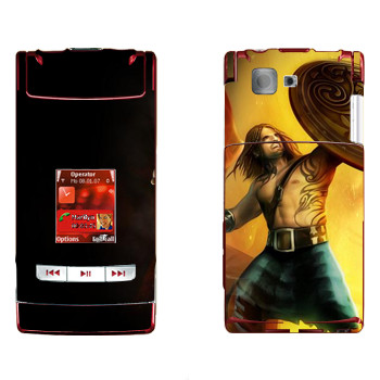   «Drakensang dragon warrior»   Nokia N76
