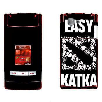   «Easy Katka »   Nokia N76
