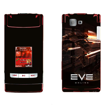   «EVE  »   Nokia N76