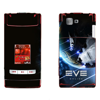   «EVE »   Nokia N76
