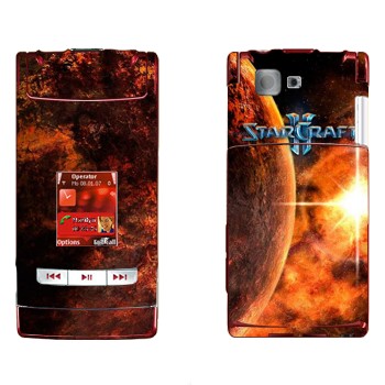   «  - Starcraft 2»   Nokia N76