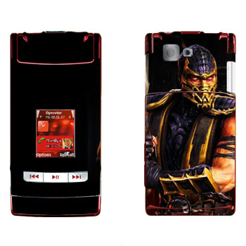   «  - Mortal Kombat»   Nokia N76