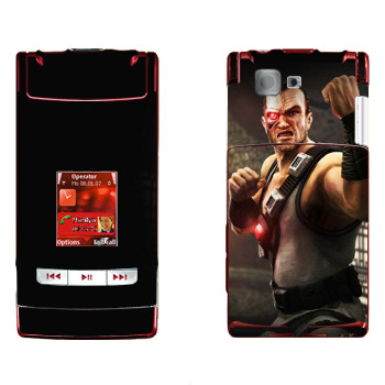   « - Mortal Kombat»   Nokia N76