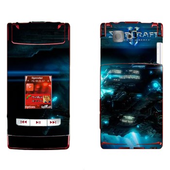   « - StarCraft 2»   Nokia N76