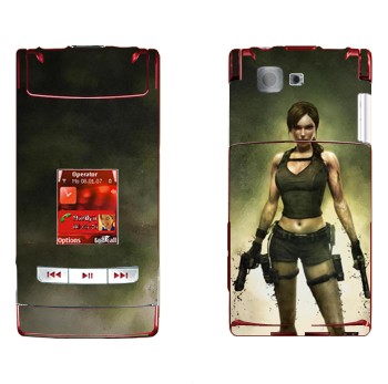   «  - Tomb Raider»   Nokia N76