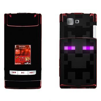   « Enderman - Minecraft»   Nokia N76