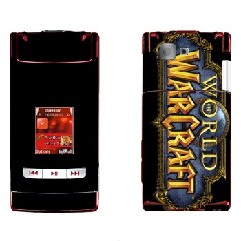   « World of Warcraft »   Nokia N76