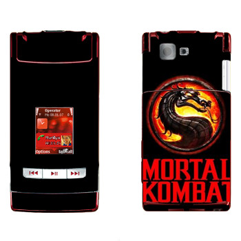   «Mortal Kombat »   Nokia N76