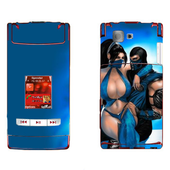   «Mortal Kombat  »   Nokia N76